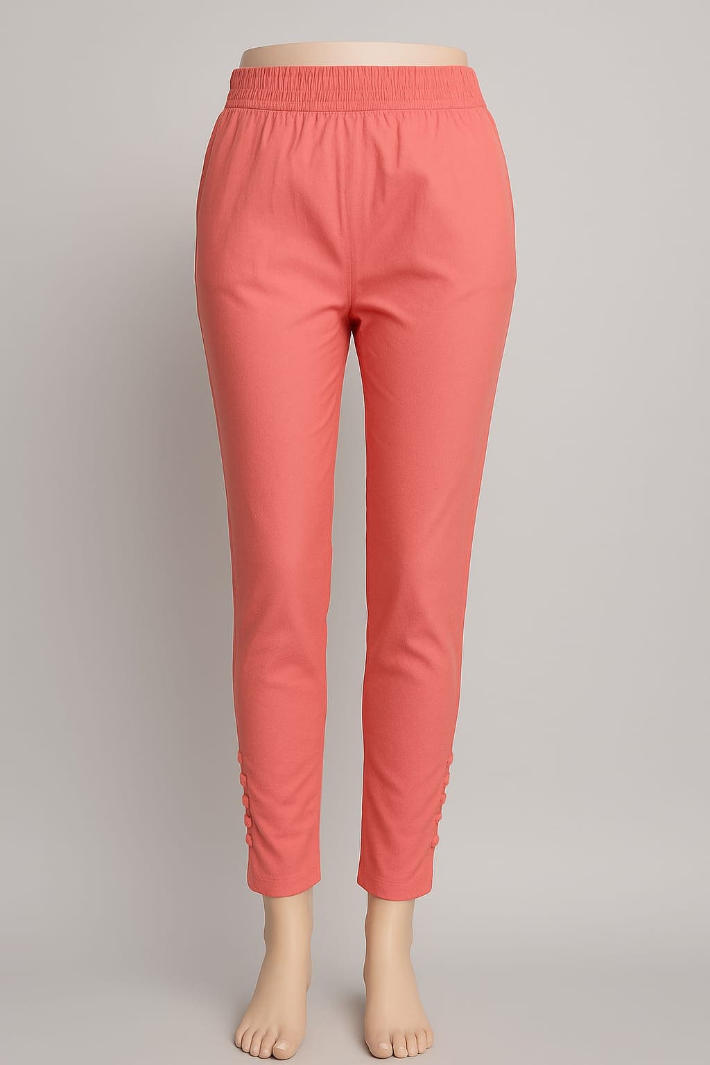D.Gokuldas NX - Tomato Potli Pant